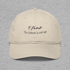 Organic dad hat