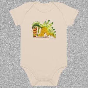 Baby bodysuit