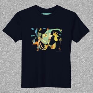 Jungle Act | Kids Organic T-Shirt